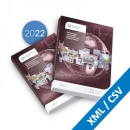 HS2022 XML and CSV Format
