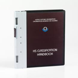HS classification handbook