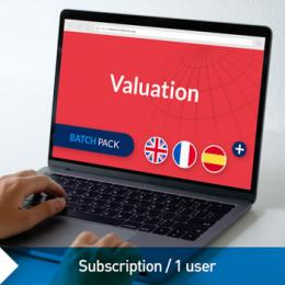 Valuation subscription - WCO trade tools