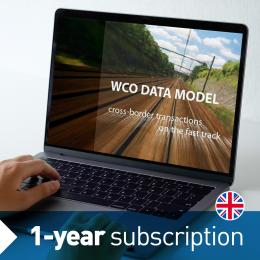 WCO data model